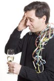 Man Sick Royalty Free Stock Images Man Sick Royalty Free Stock Images