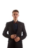 Man in suit stock image Man in suit stock image