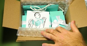 tiffany and co unboxing