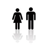 Man and Woman Icon