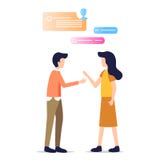 Chatting networks Chatting networks