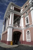 The Manaus Opera House Royalty Free Stock Photos The Manaus Opera House Royalty Free Stock Photos