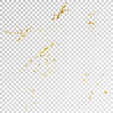 Mancha del movimiento de la mancha del chapoteo de la pintura del oro, movimiento del cepillo Textura que brilla del oro abstract ilustración del vector Mancha del movimiento de la mancha del chapoteo de la pintura del oro, movimiento del cepillo Textura que brilla del oro abstract ilustración del vector