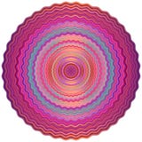 mandala Ornamentacyjny round wzór - święta geometria Wektorowy druk ilustracji mandala Ornamentacyjny round wzór - święta geometria Wektorowy druk ilustracji