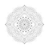 Mandalas ronds dans le vecteur Calibre graphique pour votre conception Rétro ornement décoratif Fond tiré par la main avec des fl illustration de vecteur Mandalas ronds dans le vecteur Calibre graphique pour votre conception Rétro ornement décoratif Fond tiré par la main avec des fl illustration de vecteur