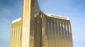 Mandalay-Buchtluxus-resort und Kasino, Las Vegas-Streifen, Las Vegas, USA, Mandalay-Buchtluxus-resort und Kasino, Las Vegas-Streifen, Las Vegas, USA,