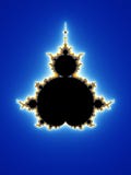 Mandelbrot Fractal Royalty Free Stock Images Mandelbrot Fractal Royalty Free Stock Images