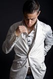 Manera masculina imágenes de archivo libres de regalías Manera masculina imágenes de archivo libres de regalías