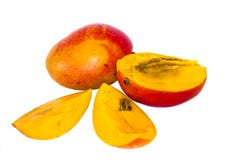 Mango Royalty Free Stock Photo