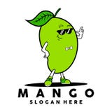 MANGO CHARACTER LOGO