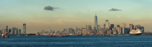 manhattan horisont USA royaltyfri foto manhattan horisont USA royaltyfri foto