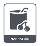 manhattan icon in trendy design style. manhattan icon isolated on white background. manhattan vector icon simple and modern flat vector illustration manhattan icon in trendy design style. manhattan icon isolated on white background. manhattan vector icon simple and modern flat vector illustration