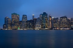 Manhattan Nowy Jork linia horyzontu Hudson NYC Rzeczny usa obrazy royalty free Manhattan Nowy Jork linia horyzontu Hudson NYC Rzeczny usa obrazy royalty free