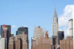 Manhattan skyline stock photography Manhattan skyline stock photography
