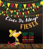 Manifesto di Cinco de Mayo Manifesto di Cinco de Mayo
