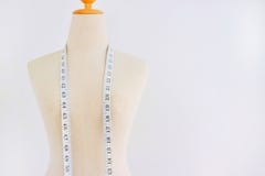 Mannequin für Designer-Kleidung stockbild Mannequin für Designer-Kleidung stockbild