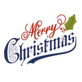 Mano che segna il messaggio con lettere di Buon Natale royalty illustrazione gratis Mano che segna il messaggio con lettere di Buon Natale royalty illustrazione gratis