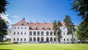 Manoir Image stock Manoir Image stock