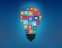 Manos creativas abstractas del siluet del vector del concepto de iconos Para el web y las aplicaciones móviles aislados en fondo Fotos de archivo Manos creativas abstractas del siluet del vector del concepto de iconos Para el web y las aplicaciones móviles aislados en fondo Fotos de archivo