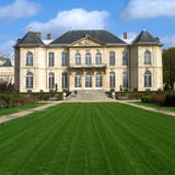 Mansion - Rodin Museum, Paris, France