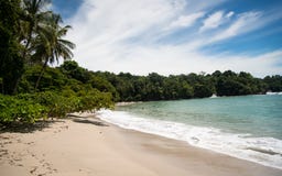 Manuel Antonio Costa Rica fotografia de stock Manuel Antonio Costa Rica fotografia de stock