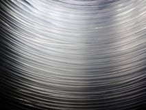 Many optical fiber cables hanging, forming an arc shape. This cables allow internet to work, provide connection between internet royalty free stock photos Many optical fiber cables hanging, forming an arc shape. This cables allow internet to work, provide connection between internet royalty free stock photos