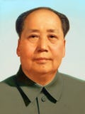 mao portreta tse dzwoniący