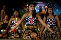 Maori Cultural Show royalty free stock photos Maori Cultural Show royalty free stock photos
