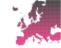 Map Of Europe Stock Photos Map Of Europe Stock Photos