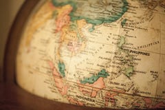 Map Of The World Specifically Focus On The Philippines And South China Sea Area Stock Photos Map Of The World Specifically Focus On The Philippines And South China Sea Area Stock Photos