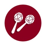 maracapictogram in kentekenstijl Één van de inzamelingspictogram van Spanje kan voor UI, UX worden gebruikt vector illustratie maracapictogram in kentekenstijl Één van de inzamelingspictogram van Spanje kan voor UI, UX worden gebruikt vector illustratie