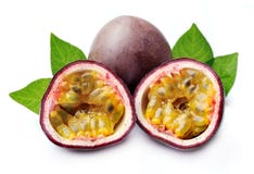 Maracuja frukter royaltyfria foton Maracuja frukter royaltyfria foton