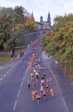 Marathon in Dresden - Germany