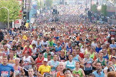 Maratona 2011 de Londres