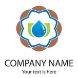 Marchio concentrare di Wellness royalty illustrazione gratis Marchio concentrare di Wellness royalty illustrazione gratis