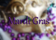 Mardi Gras Mask Fotografia Stock Libera da Diritti Mardi Gras Mask Fotografia Stock Libera da Diritti