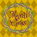 Mardy gras yellow background royalty free illustration Mardy gras yellow background royalty free illustration