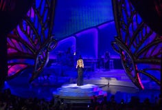 Mariah Carey Launches 'MARIAH 1 TILL OÄNDLIGHETEN' på Caesars Palace I fotografering för bildbyråer Mariah Carey Launches 'MARIAH 1 TILL OÄNDLIGHETEN' på Caesars Palace I fotografering för bildbyråer