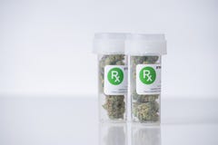 Marijuana legal do cannabis médico imagens de stock Marijuana legal do cannabis médico imagens de stock