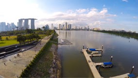 Marina Barrage Marina Barrage