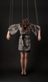 Marionette Royalty Free Stock Photos Marionette Royalty Free Stock Photos