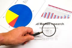 Market research and accounts