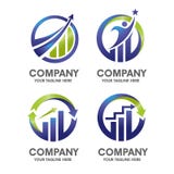 Marketing-finance-concept illustration stock Marketing-finance-concept illustration stock