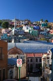 Markt in de historische stad van Guanajuato, Guanajuato, Mexico stock afbeelding Markt in de historische stad van Guanajuato, Guanajuato, Mexico stock afbeelding