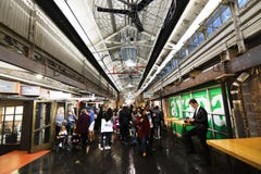 Markt New York Chelsea lizenzfreie stockbilder Markt New York Chelsea lizenzfreie stockbilder