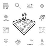 markör och stift på symbol för översikt 3d Detaljerad uppsättning av navigeringsymboler Högvärdig grafisk design En av samlingssy royaltyfri illustrationer markör och stift på symbol för översikt 3d Detaljerad uppsättning av navigeringsymboler Högvärdig grafisk design En av samlingssy royaltyfri illustrationer