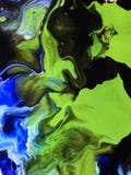 Marmeren abstracte hand geschilderde achtergrond Royalty-vrije Stock Afbeeldingen Marmeren abstracte hand geschilderde achtergrond Royalty-vrije Stock Afbeeldingen