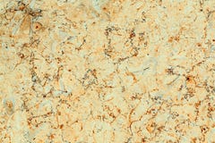Marmo giallo lucidato con le strisce arancio e grige, struttura immagine stock libera da diritti Marmo giallo lucidato con le strisce arancio e grige, struttura immagine stock libera da diritti