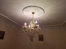 Marokańska tradycyjna lampa obraz royalty free Marokańska tradycyjna lampa obraz royalty free