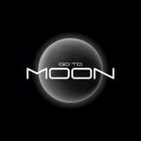 Realistic full moon satellite planet. Glowing moonlight vector illustration. Science poster with text Go to Moon with cosmos objec royalty free illustration Realistic full moon satellite planet. Glowing moonlight vector illustration. Science poster with text Go to Moon with cosmos objec royalty free illustration